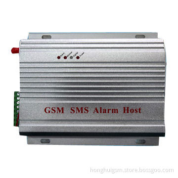 GSM/SMS Alarm with 9 to 12V Rated Voltage